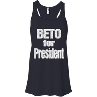 Beto for President Tank, Beto Flowy Racerback Tank, Beto 2020, Beto for President, Beto Tank Top, Beto 2020 Tank, Beto O'rourke, Beto 2020 Tank, Beto Racerback Tank, Beto for President, Beto for America