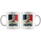 Beto Hope Poster Art Mug