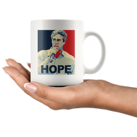 Beto Hope Poster Art Mug