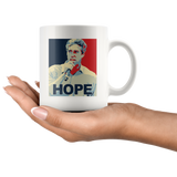 Beto Hope Poster Art Mug