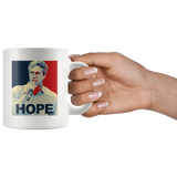 Beto Hope Poster Art Mug