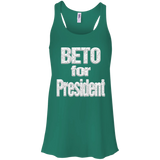 Beto for President Tank, Beto Flowy Racerback Tank, Beto 2020, Beto for President, Beto Tank Top, Beto 2020 Tank, Beto O'rourke, Beto 2020 Tank, Beto Racerback Tank, Beto for President, Beto for America